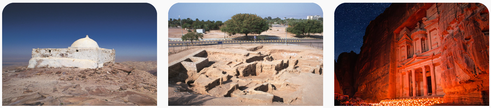 Biblical Sites in Jordan | Holy Land Pilgrimage & Christian Tours